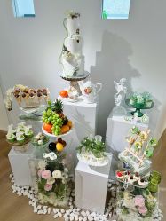 -Aimee'sCake婚礼甜品台·企业商务茶歇