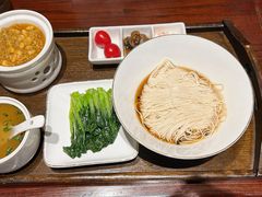 -苏州老字号·苏面斋·秃黄油·三虾面苏式面馆