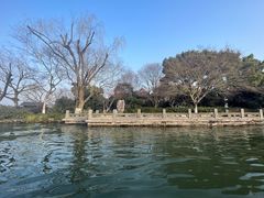 -西湖游船