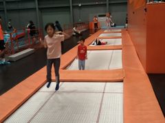 -极限PLAY运动娱乐新世界·团建派对潮玩休闲馆·室内蹦极高空游乐园