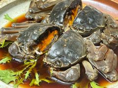 -周家二小姐的菜·扬州菜·香炒蟹·狮子头(江都金鹰店)