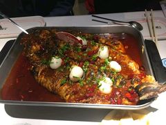 -鱼酷活鱼烤鱼(恒隆广场店)