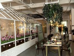 -ins森林童话餐厅coffee&bistro