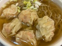 鲜虾云吞面-竹园竹升面(西关总店)