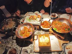 -绿茶餐厅(北京凤凰汇店)