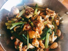 干锅牛蛙-印象江南(东栅店)