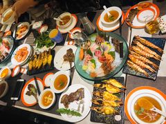 -極上萬膳·日料放题(海岸城店)