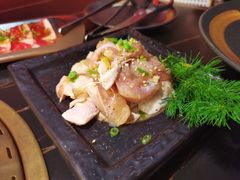盐葱鸡腿肉-厚贞日式烤肉(浦东汇智店)