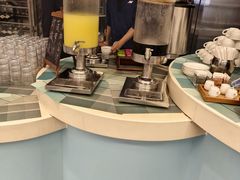 -格力东澳大酒店-蓝色海岸餐厅