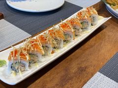 木瓜卷-森味薪火烧•烧鸟居酒屋•日本料理(望京店)