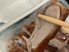 -晶牌烤鸭(延吉东路557弄小区店)
