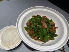 辣椒炒肉-徐记海鲜(南油永新汇店)