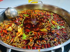 -味之绝美蛙鱼火锅(八号路店)