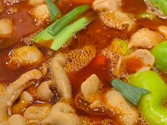 -湘肠香火锅店(团结湖店)