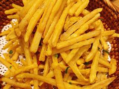 干煸藕条-米店·云南菜(南门店)