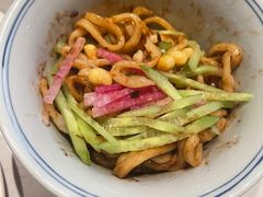 炸酱面-拾久(朝阳公园店)