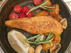 -沏点Trattoria意大利餐厅(新街口店)