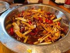 -弓虽昌焖烧鸡(大竹林店)