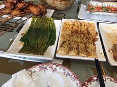 -阿里巴巴烧烤(嘉鸿花园店)
