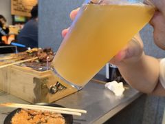 -微醺烤牛·炭火烧烤·精酿啤酒(东郊记忆店)