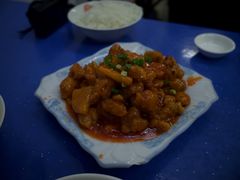 荔枝肉-老杨饭店(万科里店)