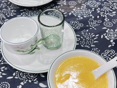 玉米面粥-八两八金·莱芜特色炒鸡(市南漳浦路店)