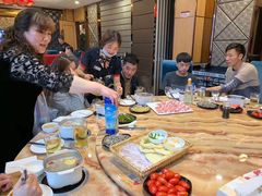 -清真军邺·金富苑肥牛(石坡街旗舰店)