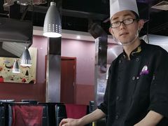 -利昂法式铁板主题餐厅(新奥购物中心店)