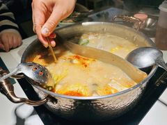 -椰子湾·海南火锅·糟粕醋·椰子鸡(正大广场店)