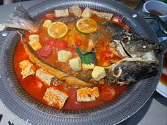 -半天妖烤鱼(新中关购物中心店)