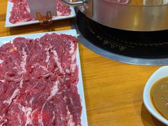 -大吉利·潮汕鲜牛肉火锅(西安店)