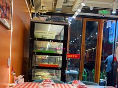 -老吕涮羊肉•东北原味烧烤•大油边•烤鱼(五角场店)