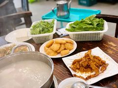 脆肉鲩火锅-正能量脆肉鲩火锅
