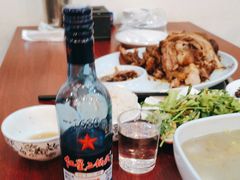 -聚首堂·特色小吃·肘子(什刹海德胜门店)