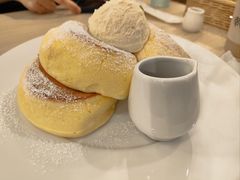 原味松饼-幸せのパンケーキ(心斎橋店)