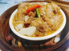 豉汁蒸排骨-多多旺港式茶餐厅(新区店)