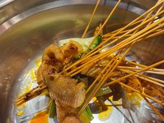 -嘉州鲜知味钵钵鸡(奎星楼店)