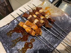 -白玉·朝鲜族烤串(深圳Kkone店)