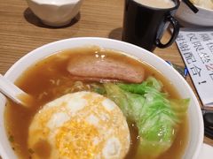 餐蛋出前一丁-大家乐(广州中华广场店)