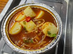 -小四川特色烤鱼(新城总店)