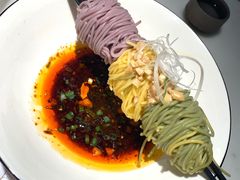 -绿茶餐厅(成都太古里店)