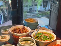 -鱼食饭稻·苏浙土菜17年老馆子(平江路店)