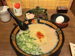 -天然豚骨拉面专门店 一兰(铜锣湾店)