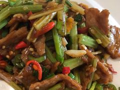 小炒黄牛肉-马凯餐厅(长椿街店)