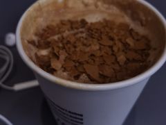 芝士黄油脆拿铁-M Stand(南京新街口金鹰店)