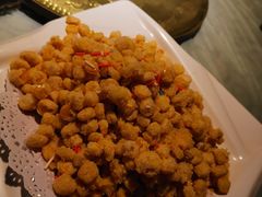 -天津乾毓德饭庄·清真传统炒菜·海鲜烧烤(咸阳路店)