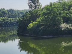-西安汉城湖景区