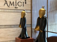 -郑州希尔顿酒店·阿米奇意大利餐厅