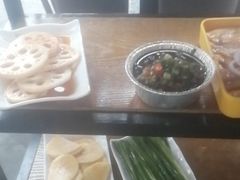 -醉月城西昌火盆烧烤(天府店)