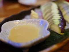 茄子刺身-九州酒场ひこぞう(2号店)